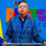 Petro arremetió contra De la Espriella