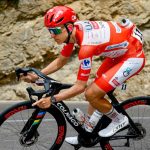 Pogacar reaparece en redes tras abandonar la Vuelta a España