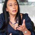Claudia Carrasquilla será viceministra de Defensa