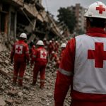 Cruz Roja hace llamado a donar sangre tras fuerte sismo