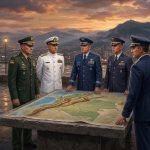 Gobierno definió la nueva cúpula militar
