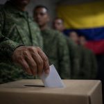 Proyecto de ley para permitir el voto de militares