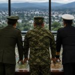 Gobierno definió la nueva cúpula militar