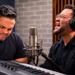 ‘Delante de tu trono’ – Adiel Santana & Israel Amarante