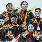 Colombia ganó 192 medallas en los juegos suramericanos