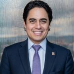 Diego Urrego, designado presidente de Colpensiones