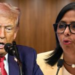 Donald Trump se reunirá con Delcy Rodríguez en Asamblea de la ONU