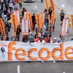 Fecode anuncia marchas y paro nacional