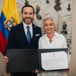 Se posesionó Ilva Myriam Hoyos, ministra de Educación