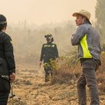 Incendio en Villa de Leyva deja 250 hectáreas afectadas