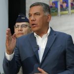 Ministro Jorge Mora defendió las operaciones militares 