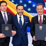 Colombia y EE.UU. firman acuerdos de cooperación binacional