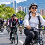 Inician semanas de la Bicicleta y la Seguridad Vial