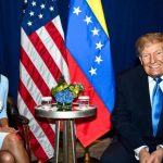 Donald Trump y Delcy Rodríguez se reunieron en Nueva York