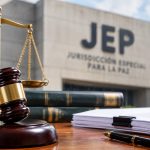 Radican proyecto para evitar prórroga del periodo de la JEP