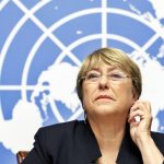 Bachelet se retira de carrera para liderar Naciones Unidas
