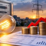 Las tarifas de energía eléctrica podrían subir