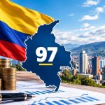 Colombia ocupa puesto 97 en Índice de Libertad Económica