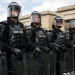 Policía crea la Unidad Nacional Antidisturbios