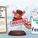 Fenalco pide anular decreto de salario mínimo 