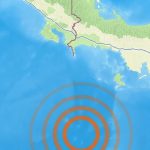 Se registró fuerte sismo en Panamá 