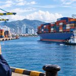 Colombia crece 5,6% en tráfico marítimo